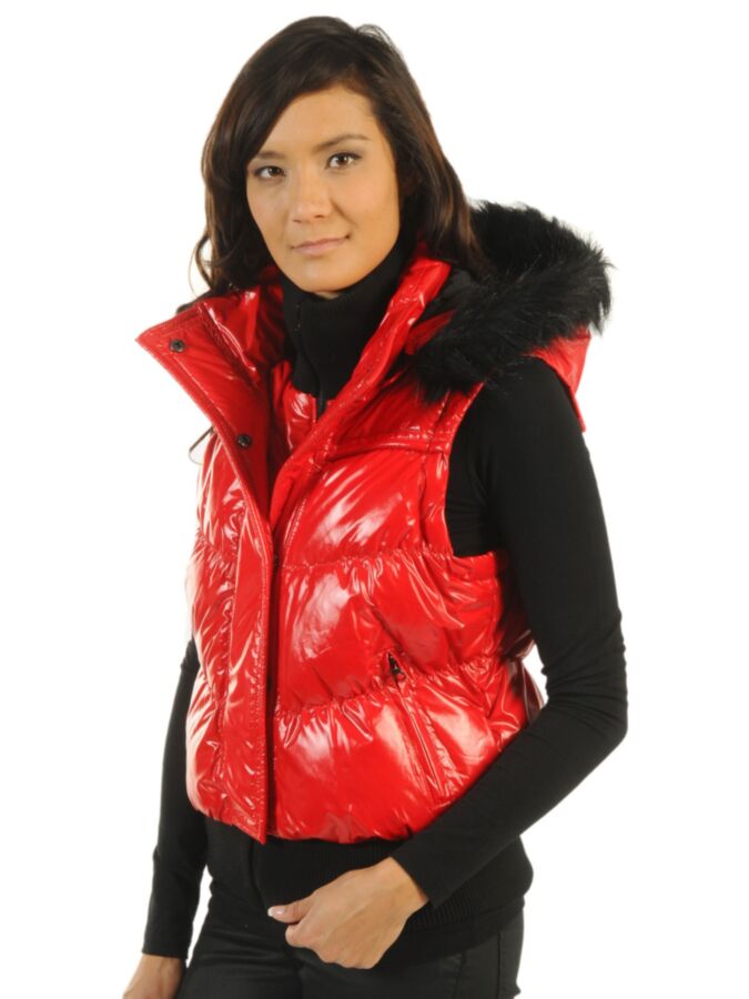 Free porn pics of girls in puffy down jackets 10 of 143 pics