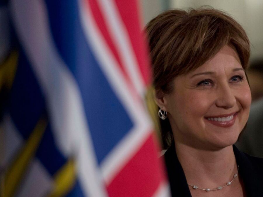 Free porn pics of Love jerking off to Premier Christy Clark 15 of 100 pics