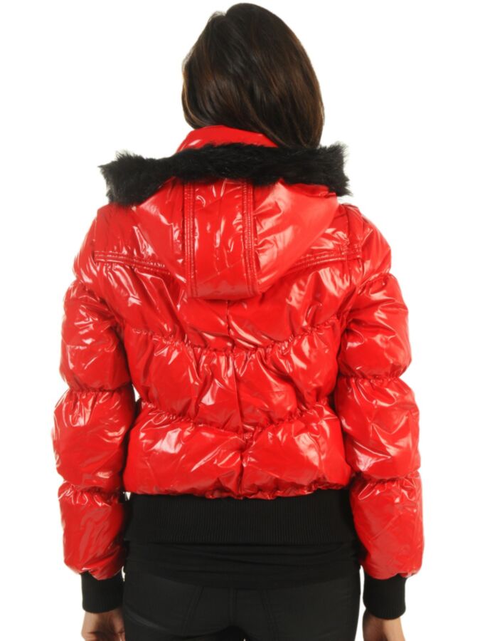 Free porn pics of girls in puffy down jackets 11 of 143 pics