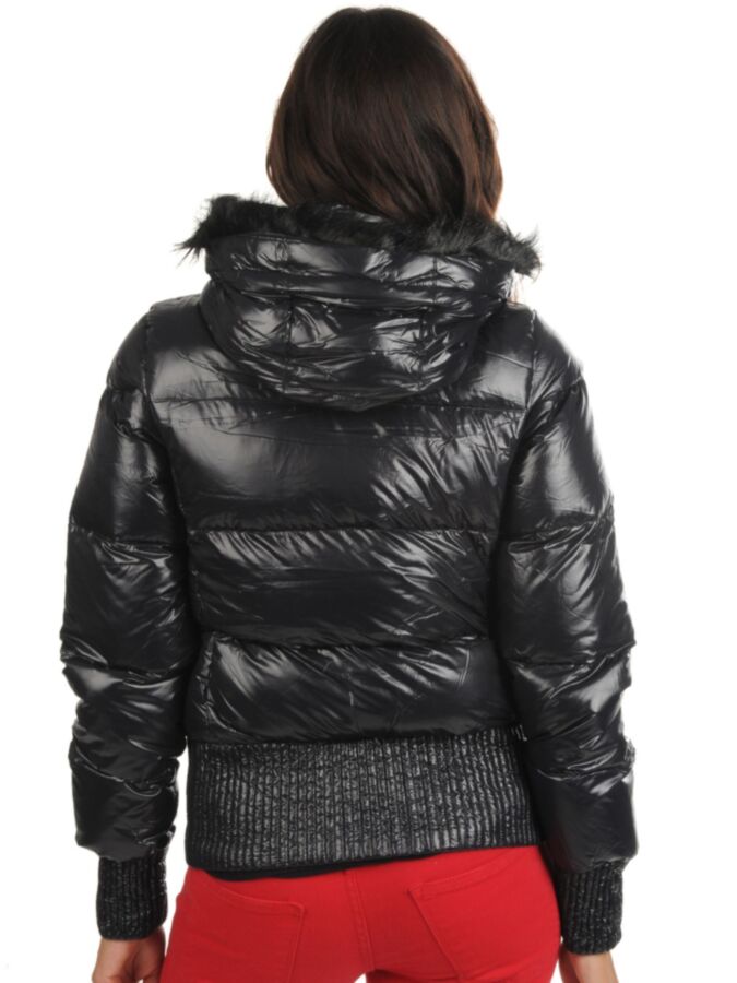 Free porn pics of girls in puffy down jackets 5 of 143 pics