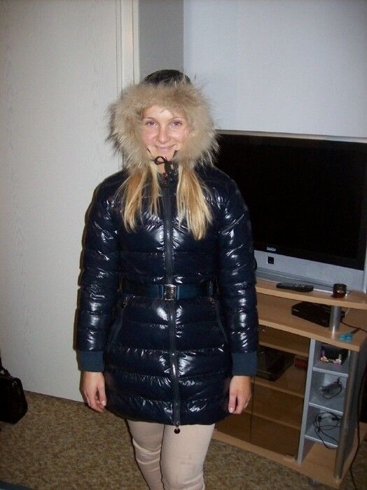 Free porn pics of girls in puffy down jackets 13 of 143 pics