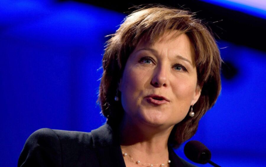Free porn pics of Love jerking off to Premier Christy Clark 18 of 100 pics