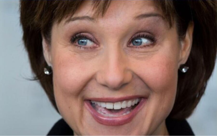 Free porn pics of Love jerking off to Premier Christy Clark 2 of 100 pics