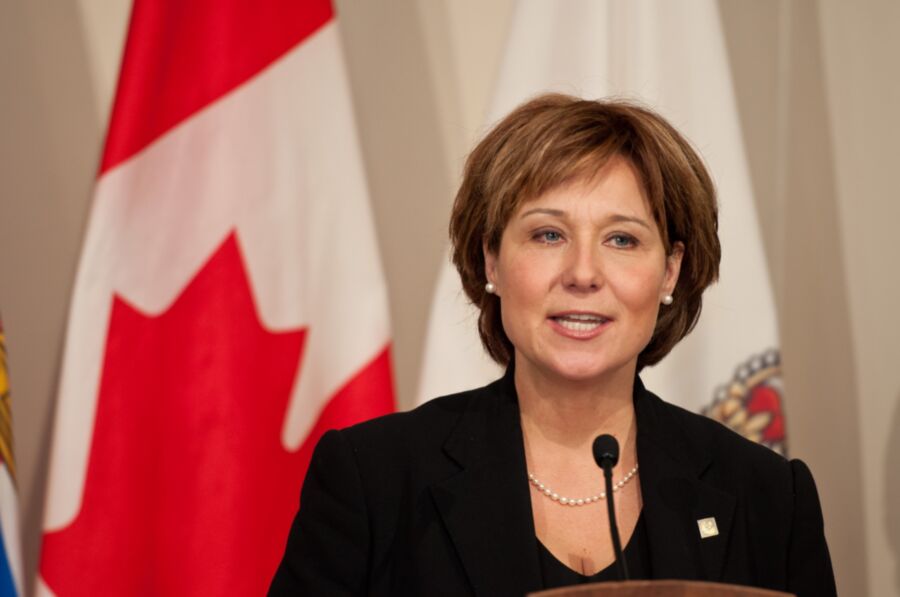 Free porn pics of Love jerking off to Premier Christy Clark 13 of 100 pics