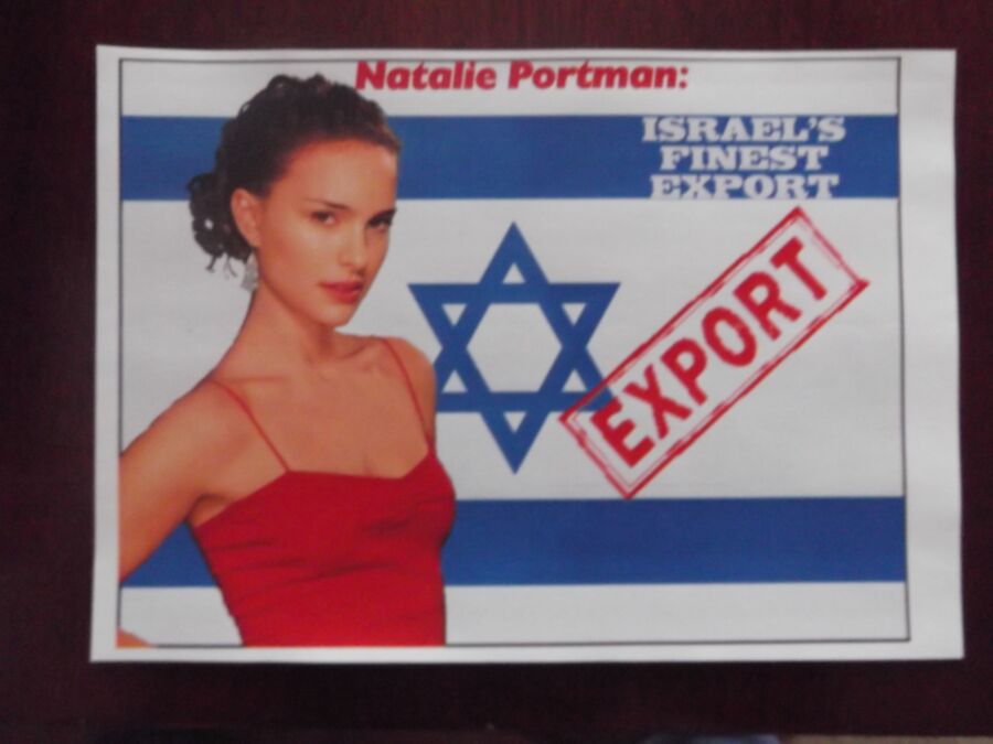 Free porn pics of Natalie Portman cum tribute 1 of 2 pics