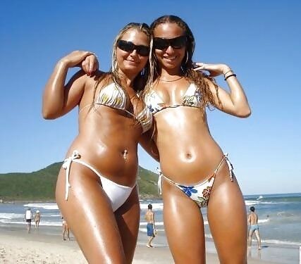 Free porn pics of Brazilian Babes or Brazilian Bikinis 10 of 42 pics