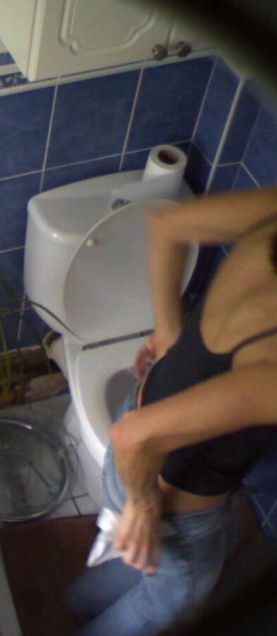 Free porn pics of Quick Toilet Spy  2 of 16 pics