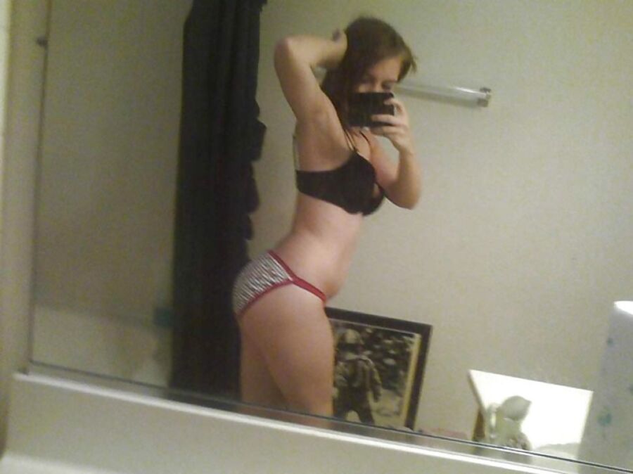 Free porn pics of Teen Abby Selfies 11 of 13 pics
