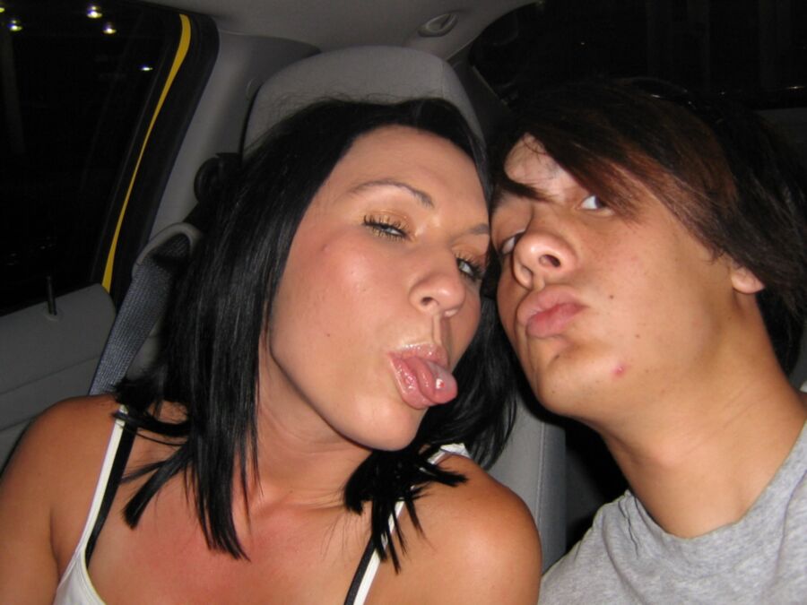 Free porn pics of another young couple 9 of 47 pics