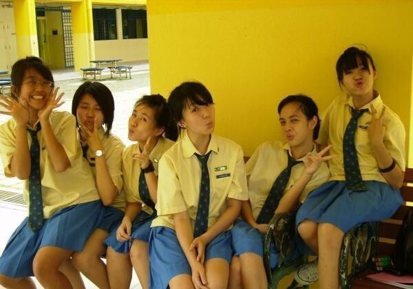 Free porn pics of Asian naughty schoolgirls 7 of 64 pics