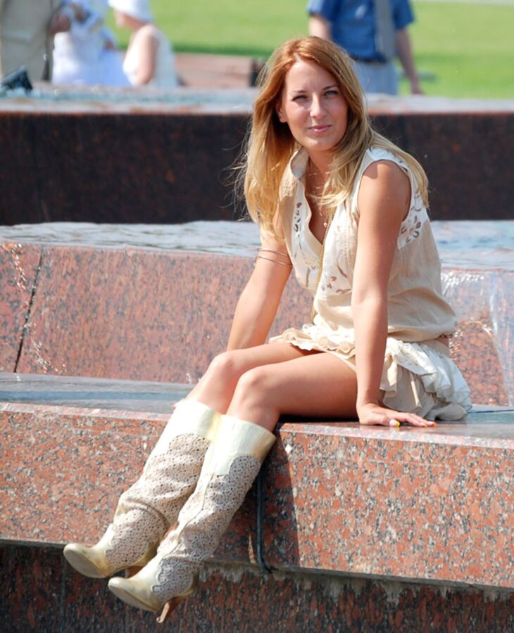 Free porn pics of real russian Females in Public Part three hundred and four 7 of 178 pics