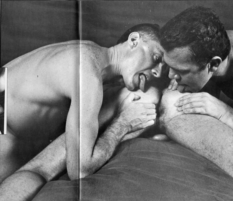 Mmf titjob vintage gay