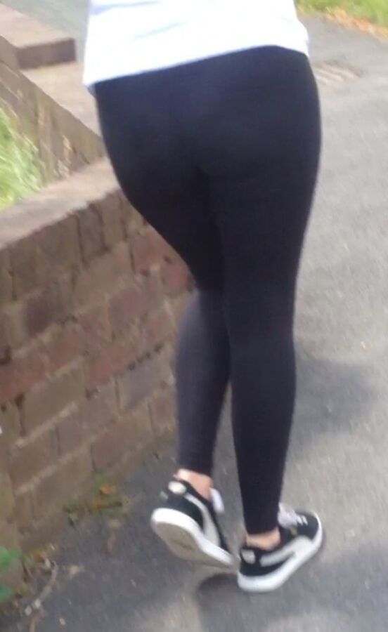 Free porn pics of Chav MILF with an amazing arse/panty lines! [UK Candid] 17 of 83 pics