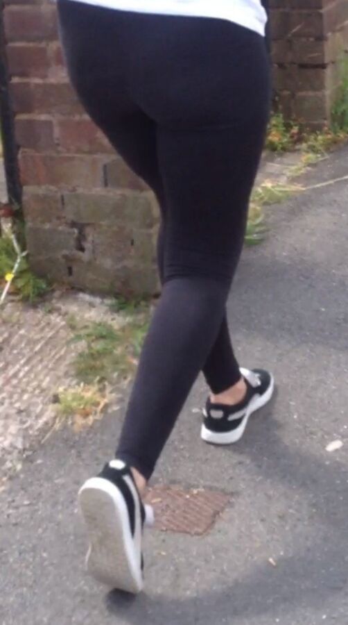Free porn pics of Chav MILF with an amazing arse/panty lines! [UK Candid] 7 of 83 pics
