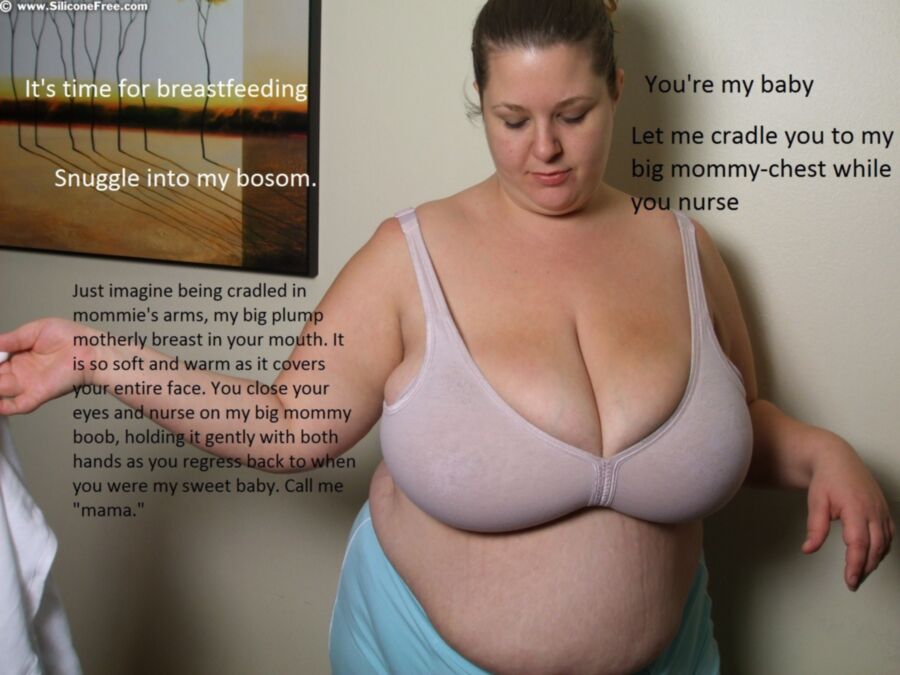 Free porn pics of Breastfeeding Captions 3 of 8 pics