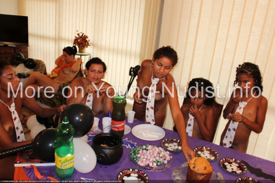 Free porn pics of Brazill Nudist Party 1 of 5 pics