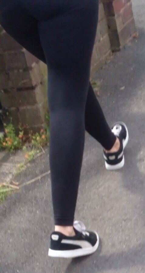 Free porn pics of Chav MILF with an amazing arse/panty lines! [UK Candid] 12 of 83 pics