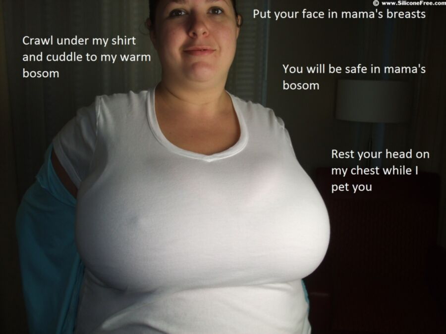 Free porn pics of Breastfeeding Captions 2 of 8 pics