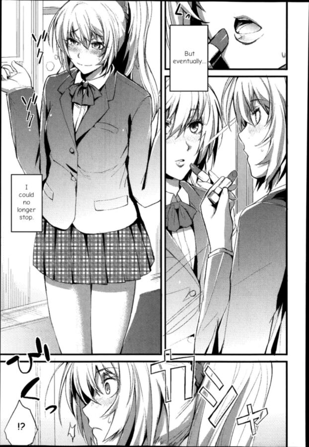 Free porn pics of Twins - Crossdressing manga (english) 7 of 20 pics