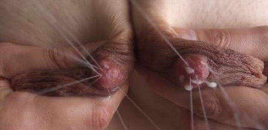 Free porn pics of tits leaking milk 13 of 13 pics