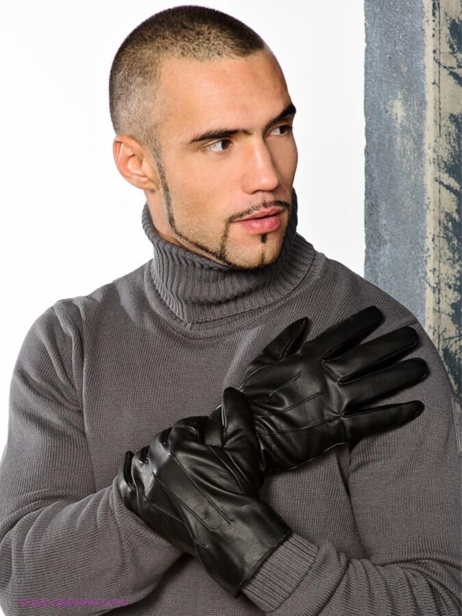 Free porn pics of Men wear gloves 11 of 69 pics
