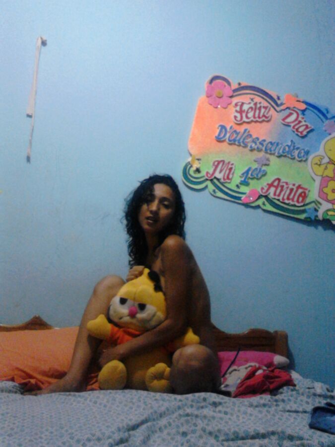 Free porn pics of Nude peruvian girl 11 of 12 pics