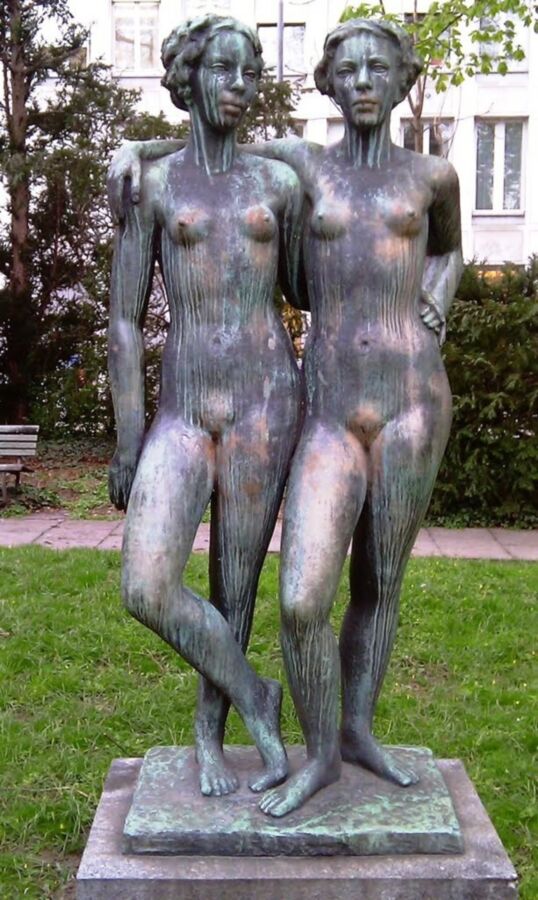 Free porn pics of Naked Erotic Statues in Plain Sight 16 of 58 pics