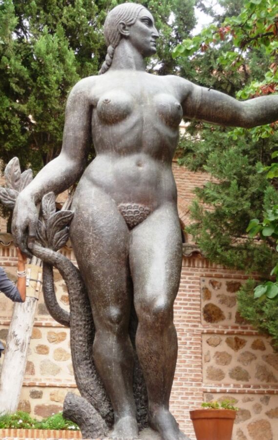 Free porn pics of Naked Erotic Statues in Plain Sight 22 of 58 pics