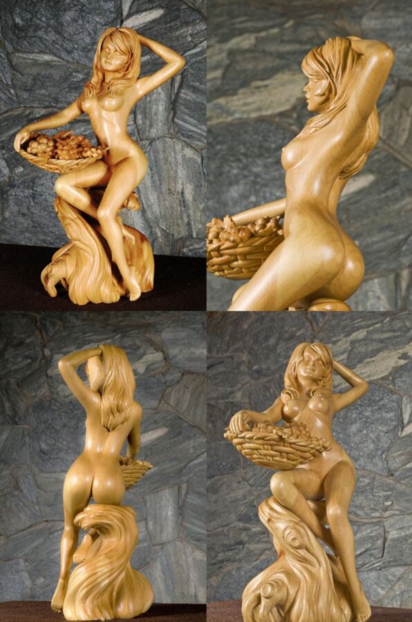 Free porn pics of Naked Erotic Statues in Plain Sight 17 of 58 pics