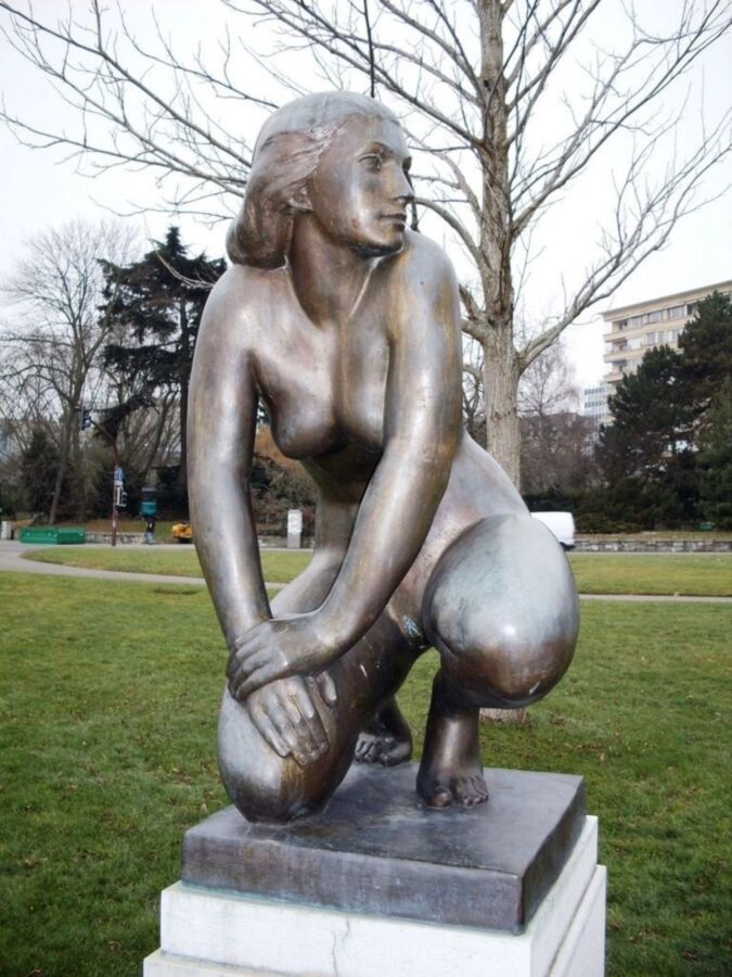 Free porn pics of Naked Erotic Statues in Plain Sight 15 of 58 pics