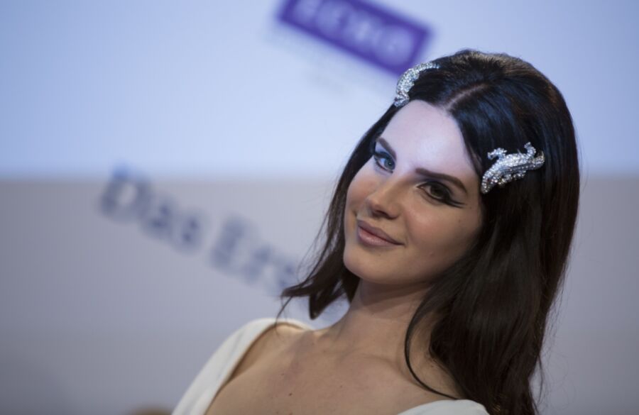 Free porn pics of Lana Del Rey - Slutty Pop Music Chanteuse 1 of 50 pics
