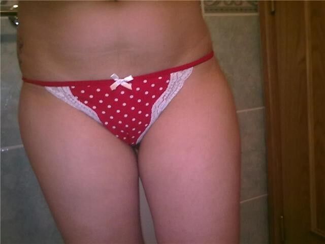 Free porn pics of Wife in panties 17 of 42 pics