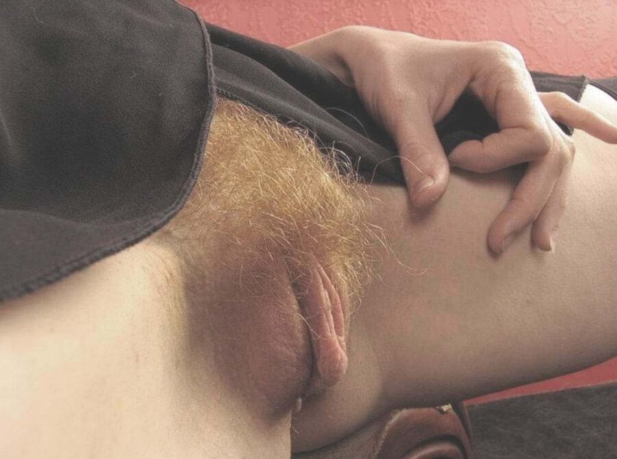 Free porn pics of Hairy With Big Clits 8 of 8 pics