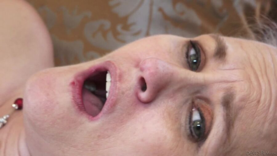 Free porn pics of Milf with Dentures 10 of 66 pics