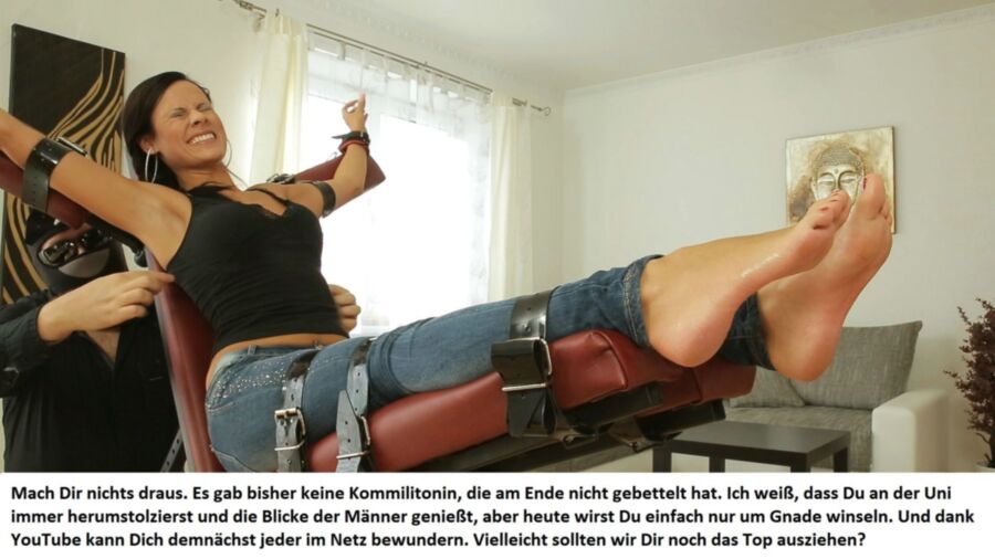 Free porn pics of Female slaves - German Captions (deutsche Titel) 14 of 14 pics