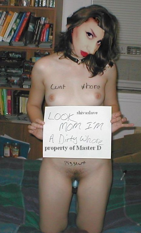 Free porn pics of My new slave - shivaslave 18 of 33 pics