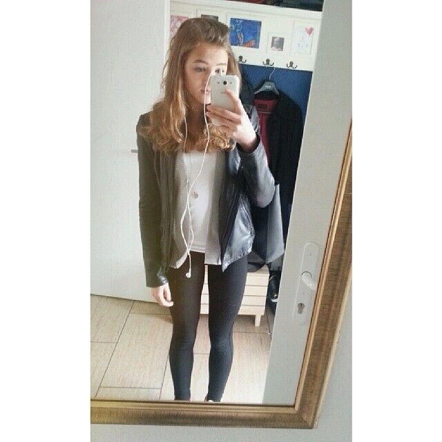 German NN Instagram Teens I Know - Helen Charlotte 5 of 17 pics