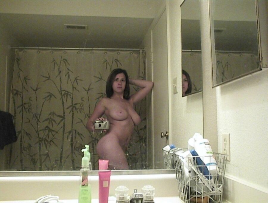 Free porn pics of Big Tit Mature Selfshot 24 of 28 pics