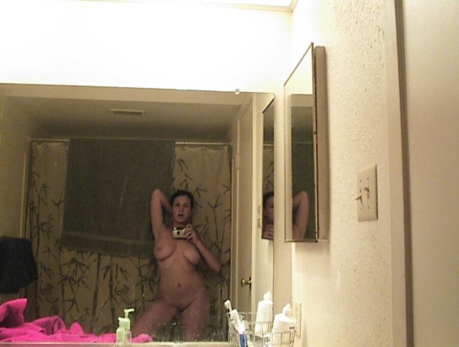 Free porn pics of Big Tit Mature Selfshot 19 of 28 pics