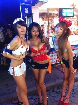 Thai Pattaya girls 15 of 24 pics