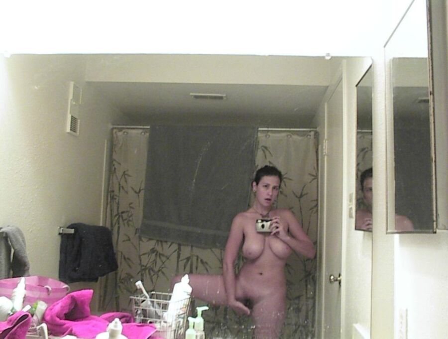 Free porn pics of Big Tit Mature Selfshot 20 of 28 pics