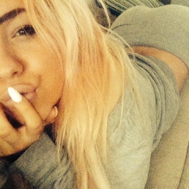 Free porn pics of Blonde Instagram Slut 1 of 20 pics