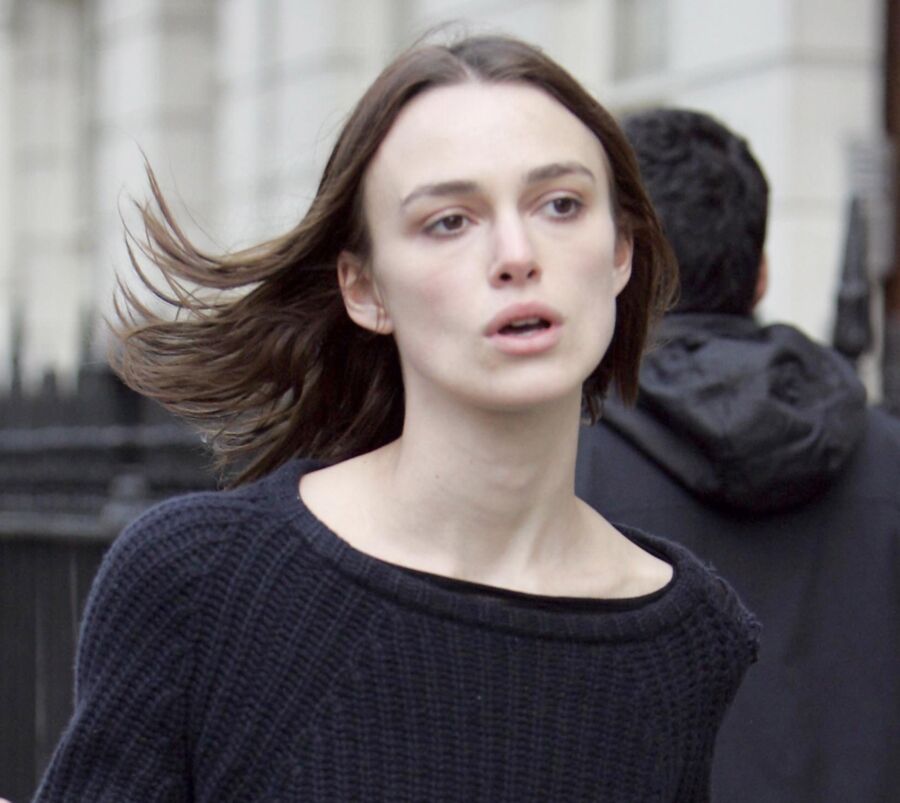Free porn pics of Keira Knightley ~ Out And About ~ Candids 12 of 65 pics