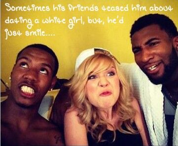 Free porn pics of Jennette and Andre 3 of 9 pics