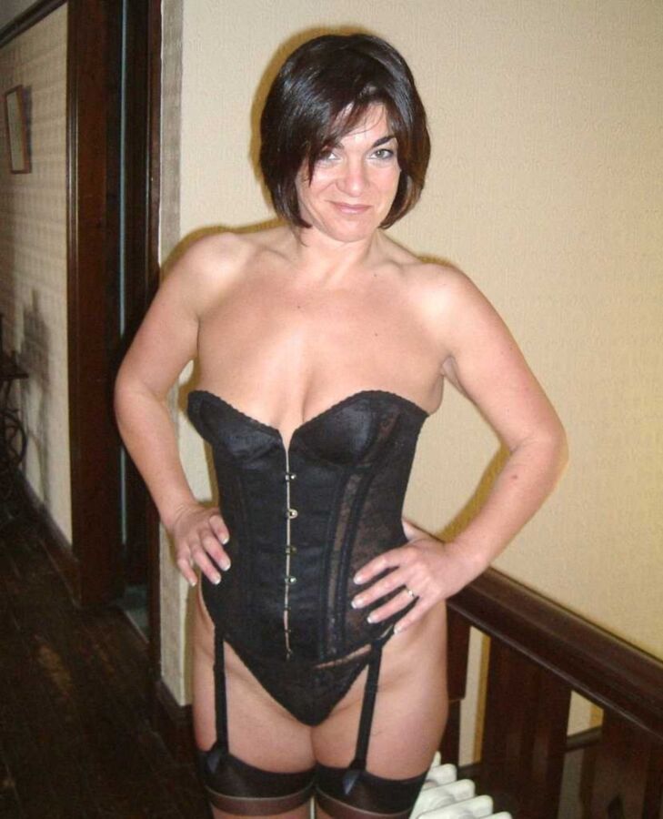 Free porn pics of Your Wife Wearing That Sexy Lingerie You Bought Her 11 of 50 pics
