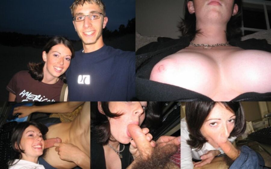 Before & after cumshots of girlfriends & wives - Nuded Photo.