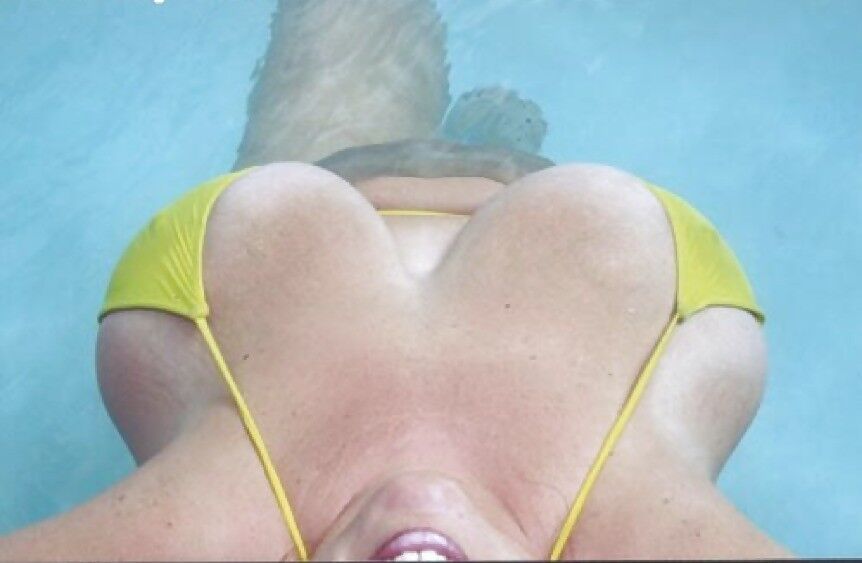 Free porn pics of Water Water Everywhere (Swimming Pool Edition)  20 of 122 pics