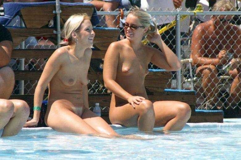 Free porn pics of Water Water Everywhere (Swimming Pool Edition)  1 of 122 pics