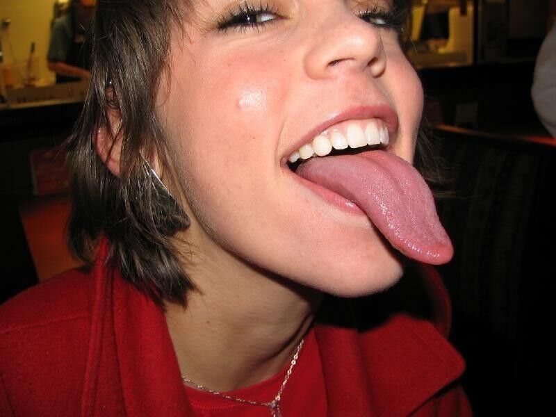 Free porn pics of speaking in tongues 1 of 44 pics