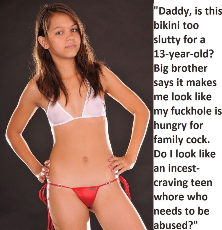 Free porn pics of Teens Want to be Nasty Sluts for Daddy captions 2 of 3 pics